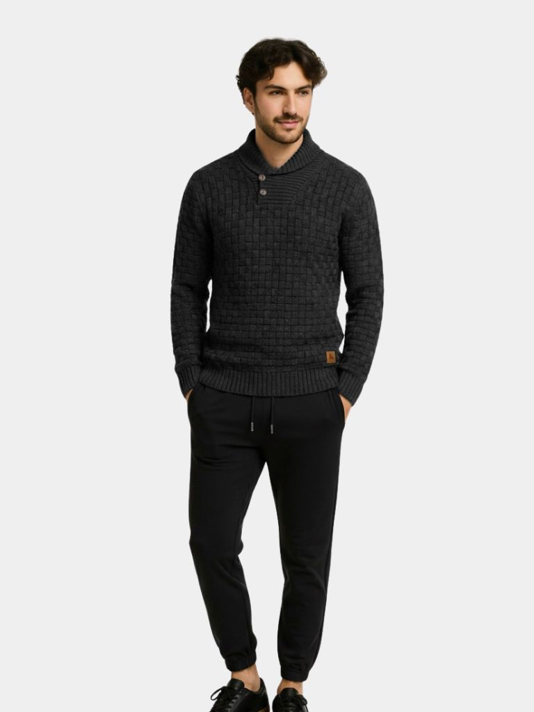Tailored Knitwear Pullover - Casa  Laro CASA LARO