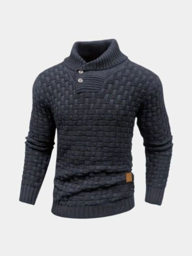 Tailored Knitwear Pullover - Casa  Laro CASA LARO