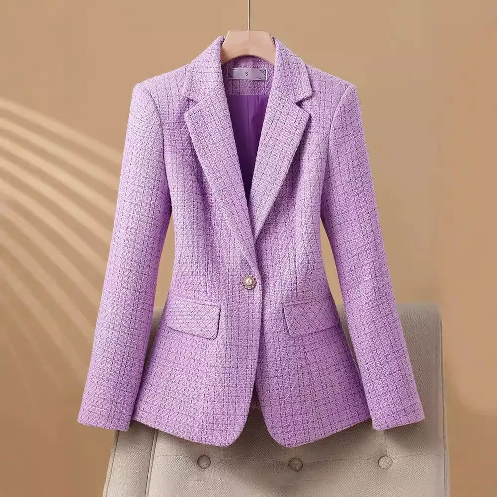 Tailored Notch Lapel - Blazer CASA LARO