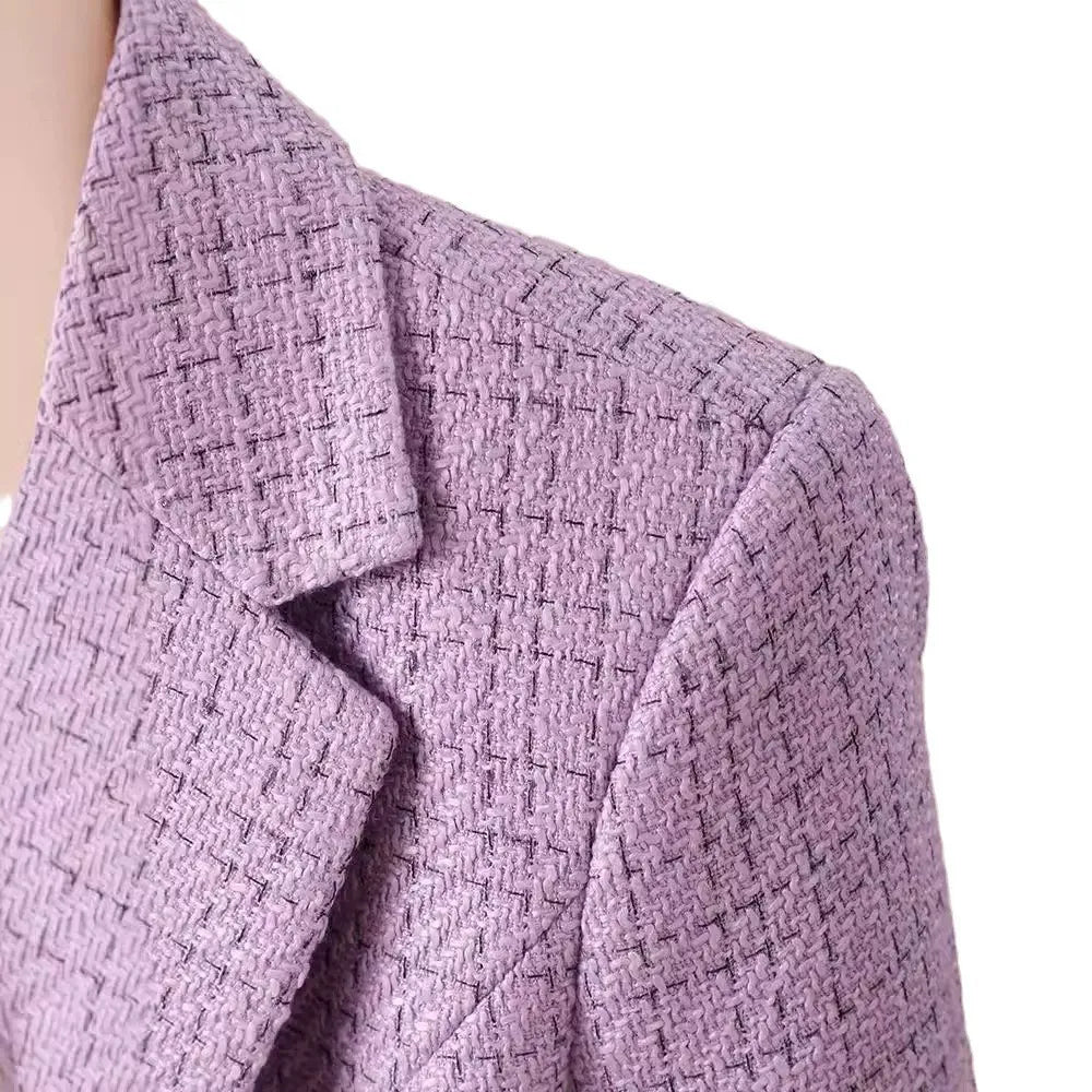 Tailored Notch Lapel - Blazer CASA LARO