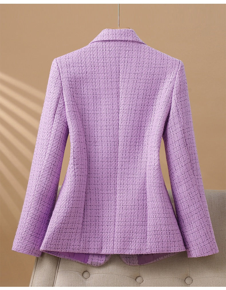 Tailored Notch Lapel - Blazer CASA LARO