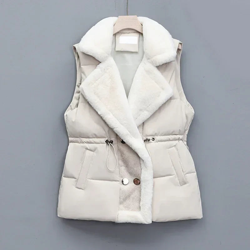 Tailored Sleeveless - Vest CASA LARO
