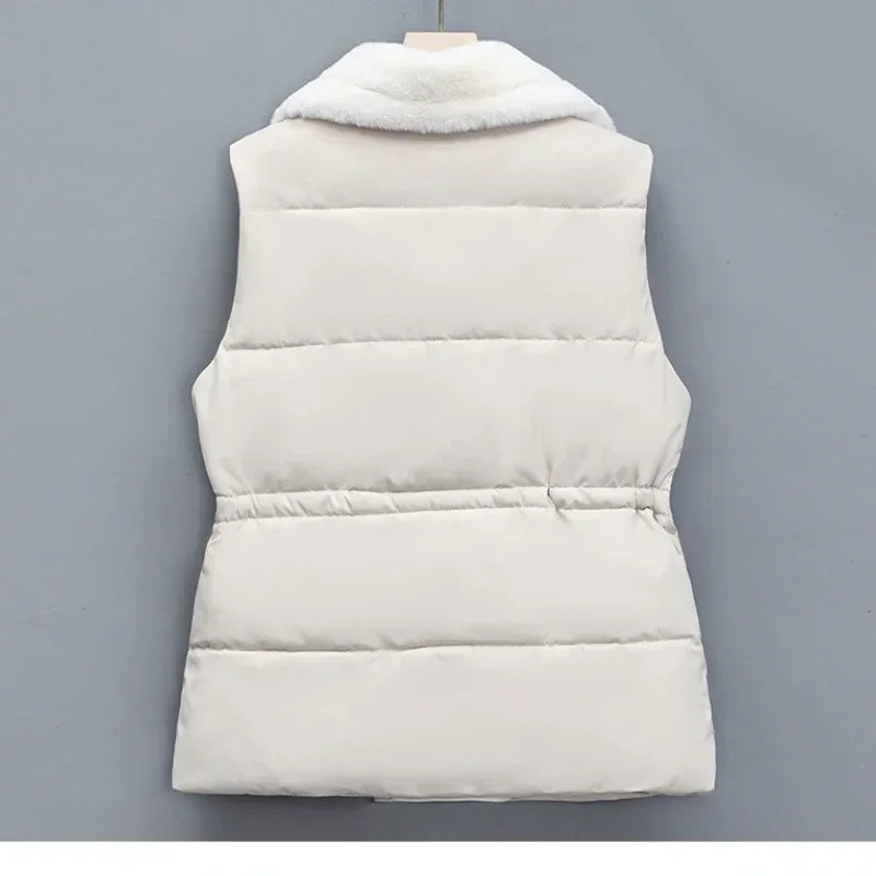 Tailored Sleeveless - Vest CASA LARO