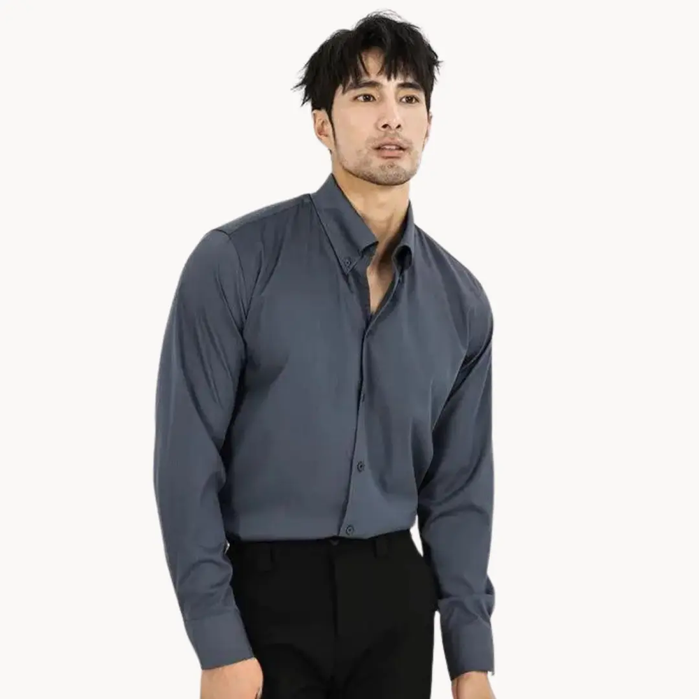 Tailored Spread Collar - Shirt CASA LARO