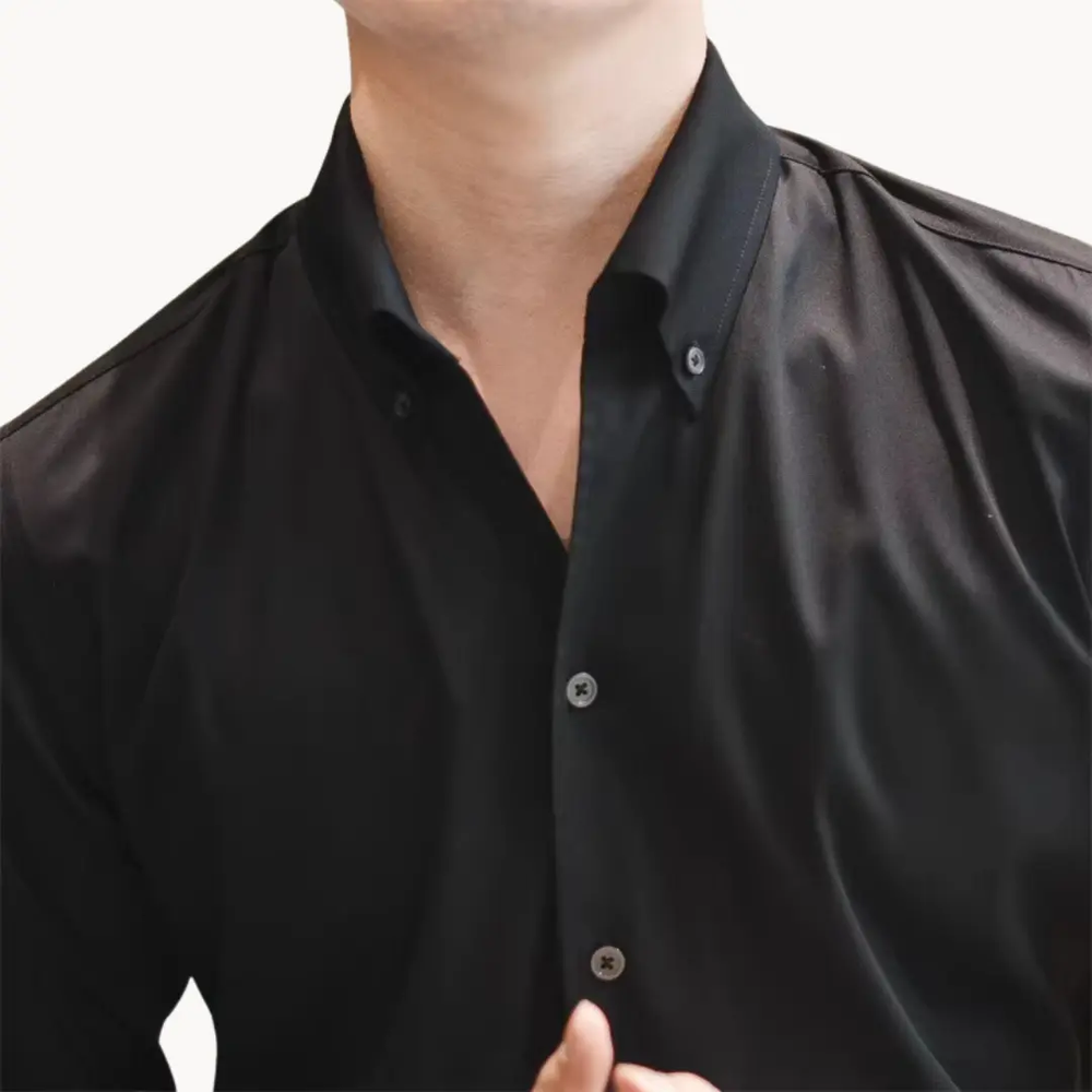 Tailored Spread Collar - Shirt CASA LARO