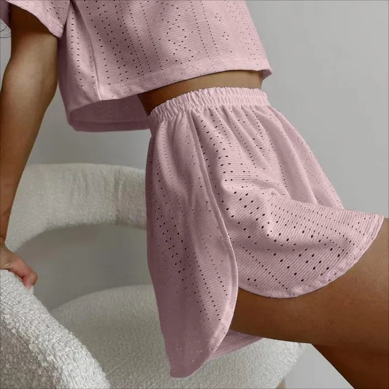 Tailored Verona Chic - Two-Piece Set CASA LARO