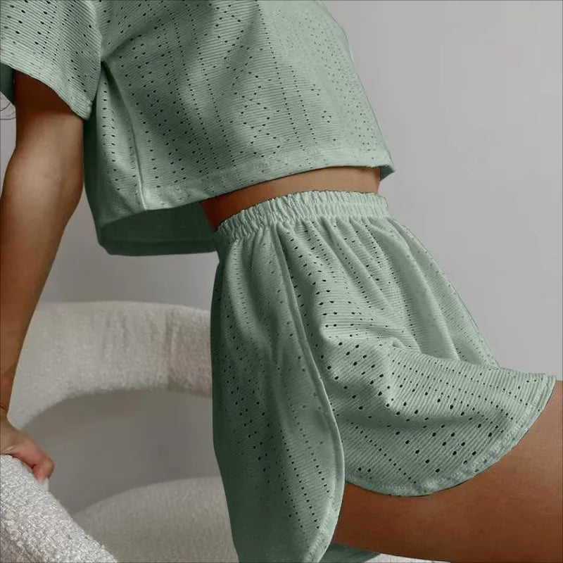 Tailored Verona Chic - Two-Piece Set CASA LARO
