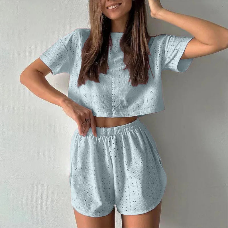 Tailored Verona Chic - Two-Piece Set CASA LARO