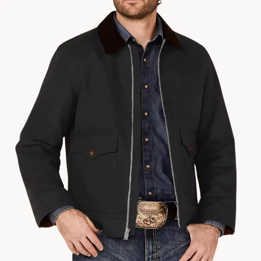 Tailored Wool Blend - Jacket CASA LARO