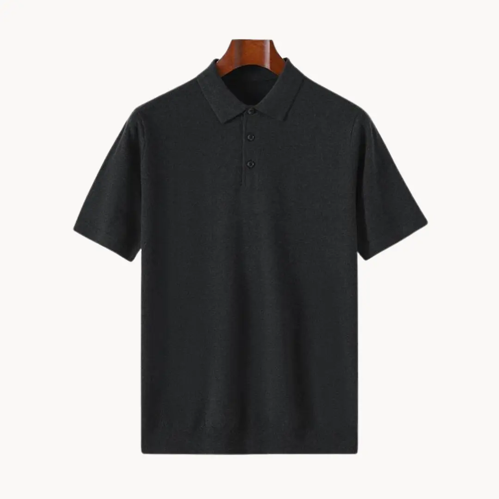 Tailored Wool Button-Down - Shirt CASA LARO