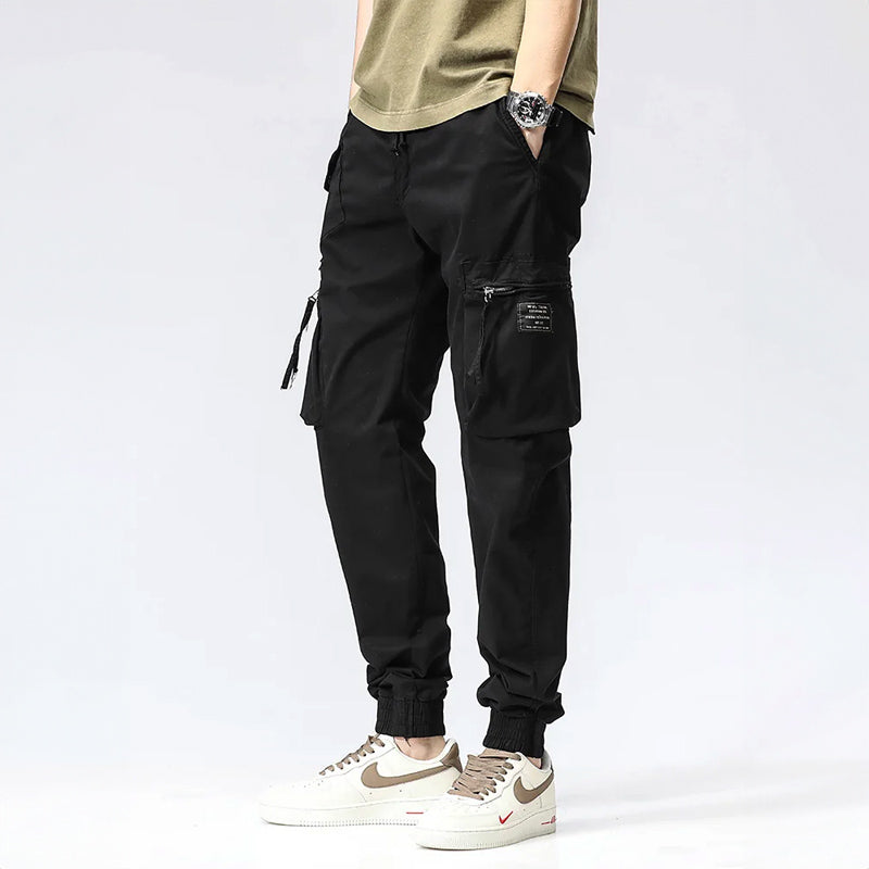 Tapered Utility - Cargo Pants CASA LARO MEN