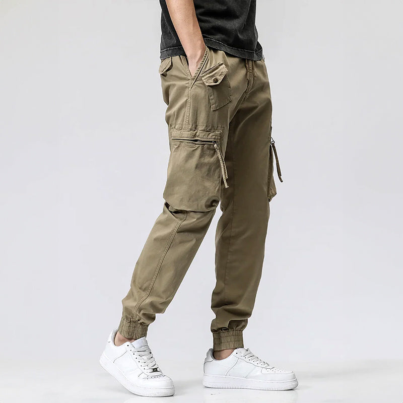 Tapered Utility - Cargo Pants CASA LARO MEN