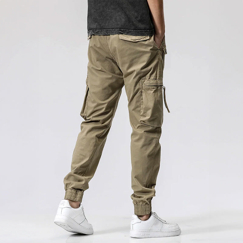 Tapered Utility - Cargo Pants CASA LARO MEN