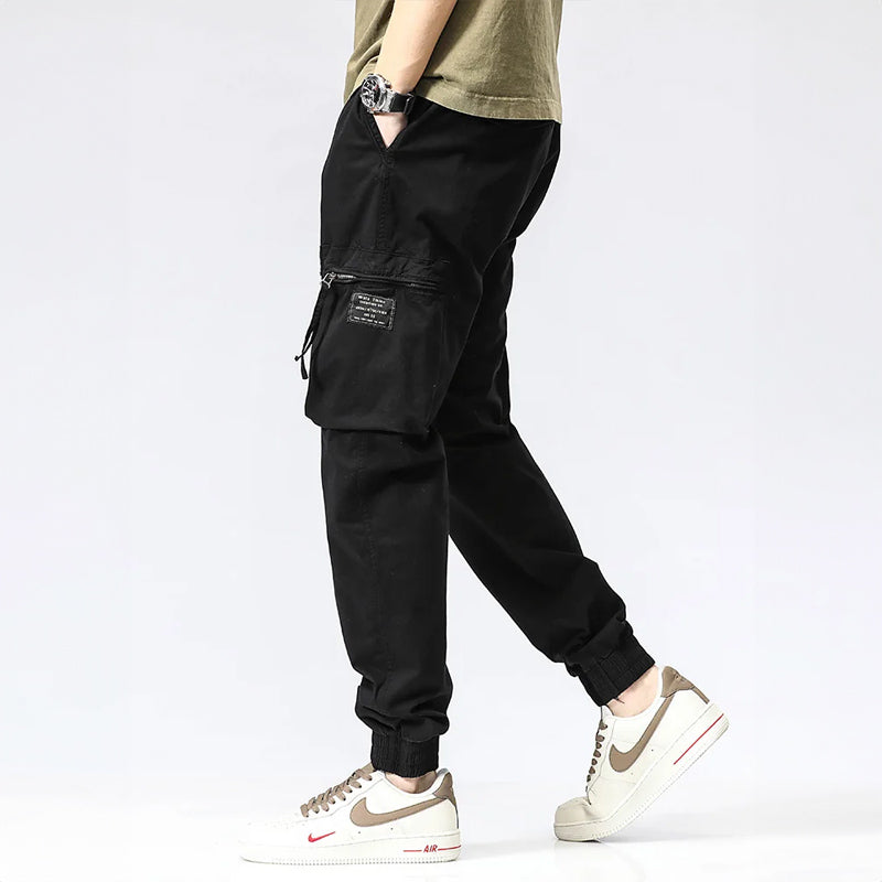 Tapered Utility - Cargo Pants CASA LARO MEN