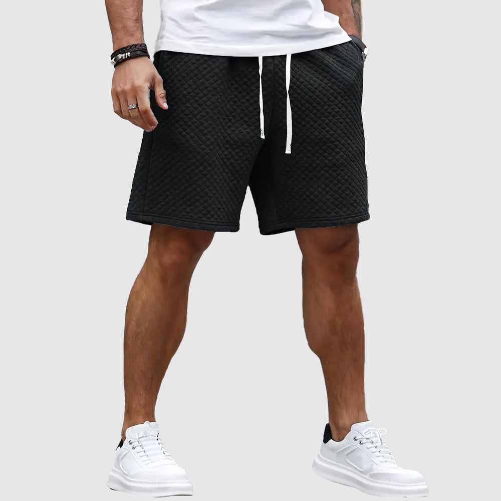Textured Capri - Shorts CASA LARO MEN