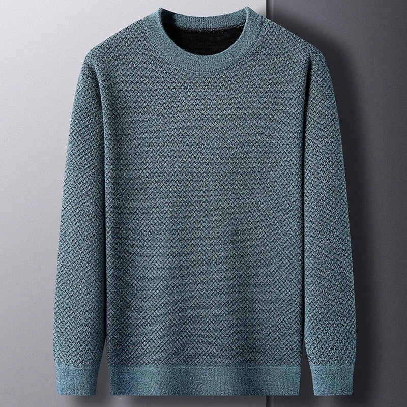 Textured Knit - Sweater CASA LARO MEN