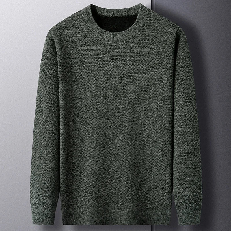 Textured Knit - Sweater CASA LARO MEN
