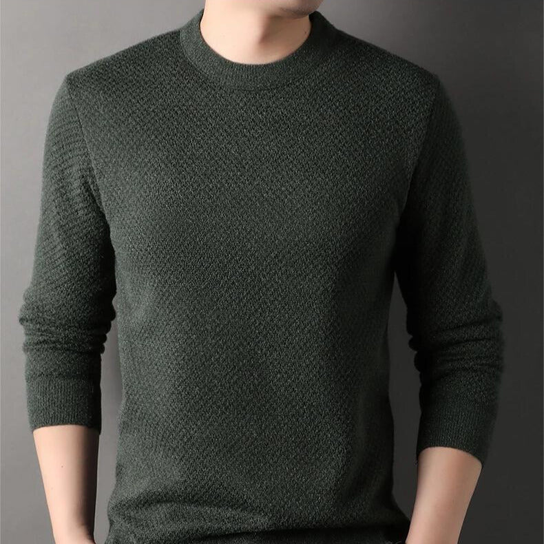 Textured Knit - Sweater CASA LARO MEN
