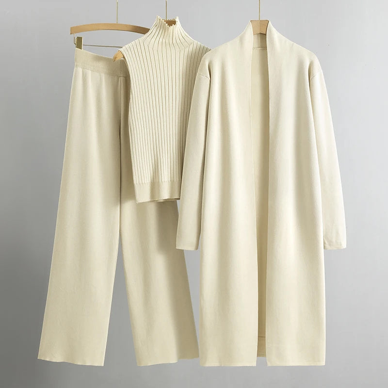 Textured Knit - Two-Piece Set CASA LARO