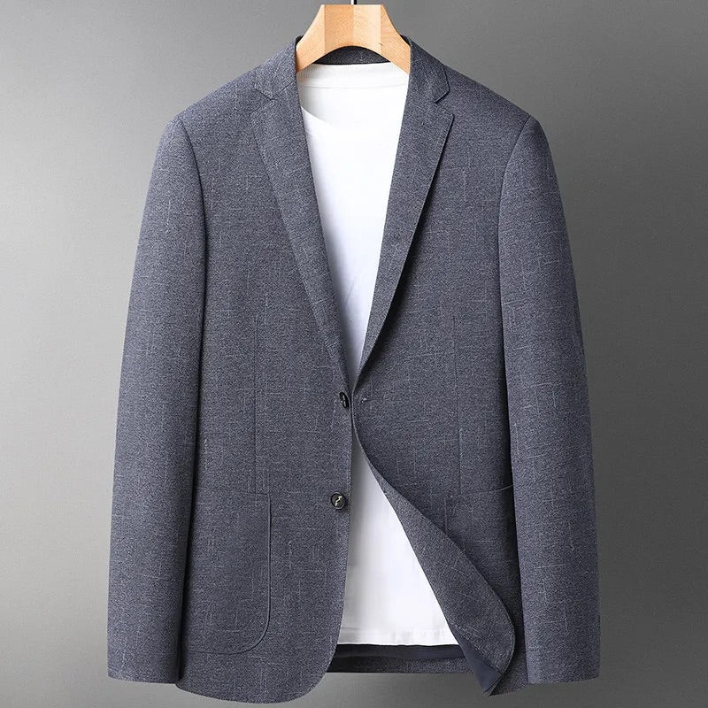 Textured Sartorial - Blazer CASA LARO MEN