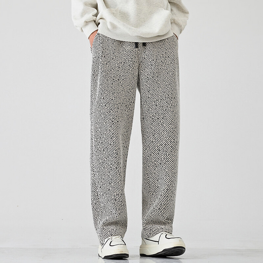 Textured Woven - Joggers CASA LARO MEN