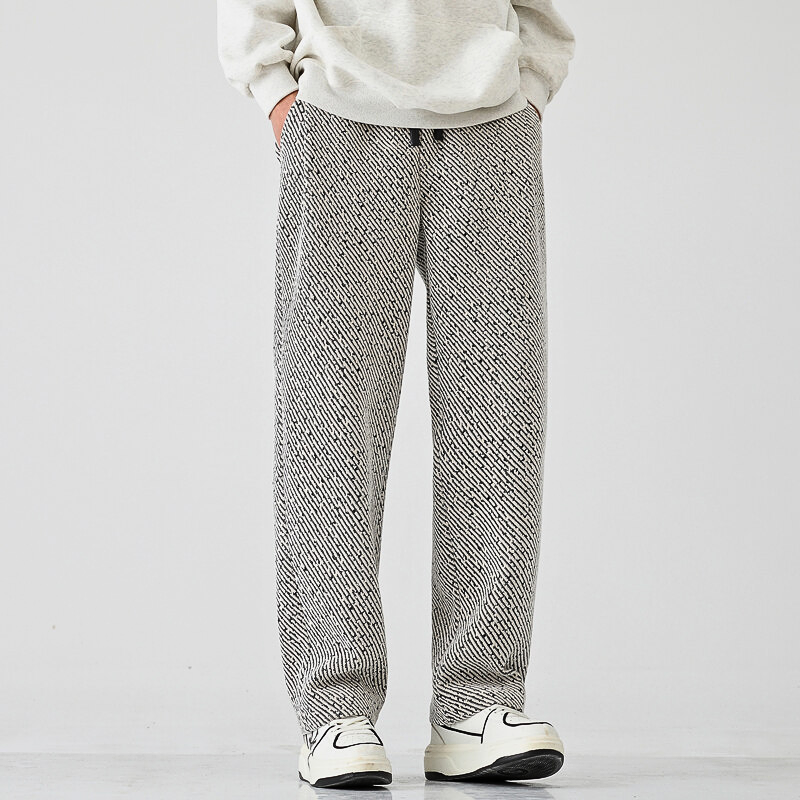 Textured Woven - Joggers CASA LARO MEN