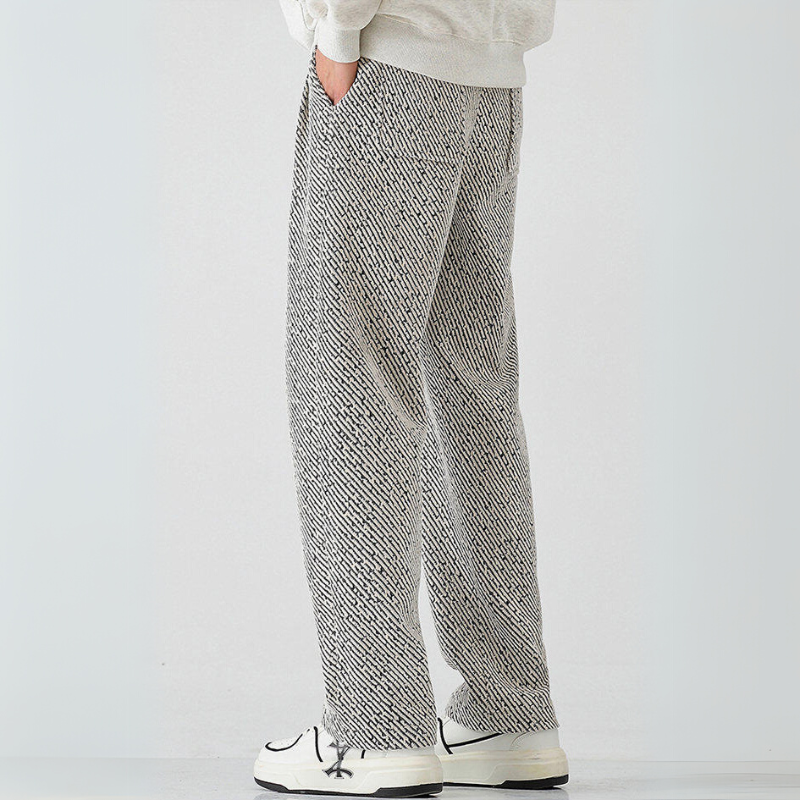 Textured Woven - Joggers CASA LARO MEN