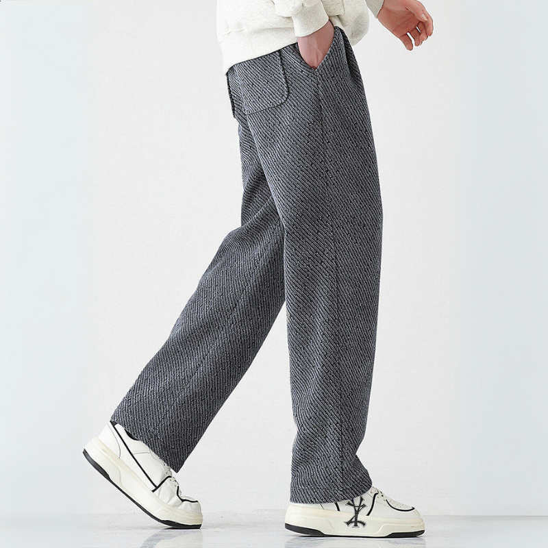 Textured Woven - Joggers CASA LARO MEN
