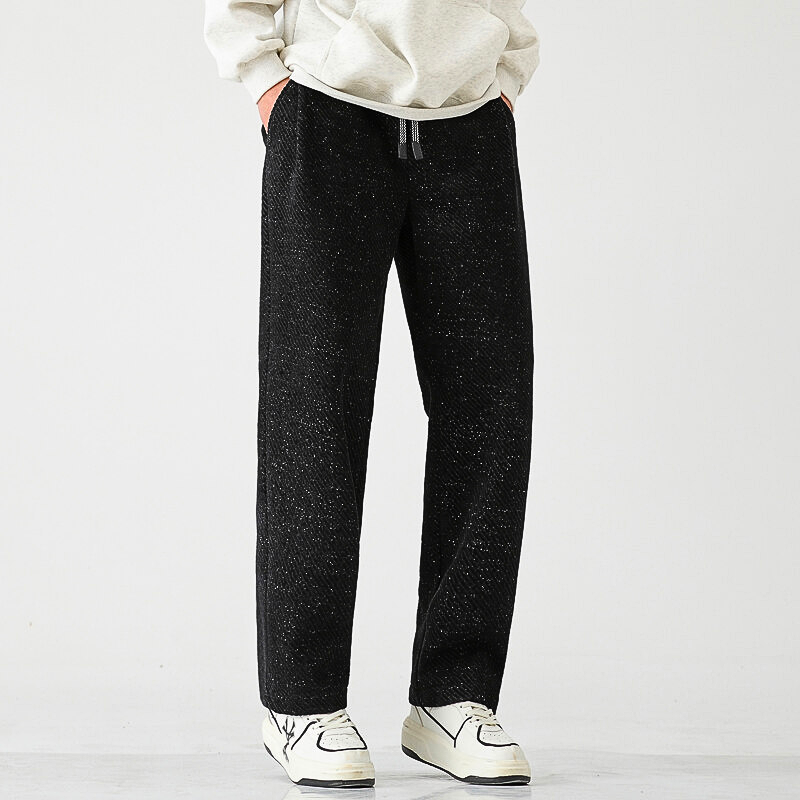 Textured Woven - Joggers CASA LARO MEN