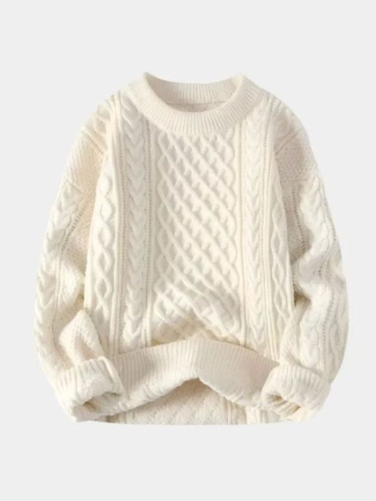 The Belmont Sweater - Casa  Laro CASA LARO