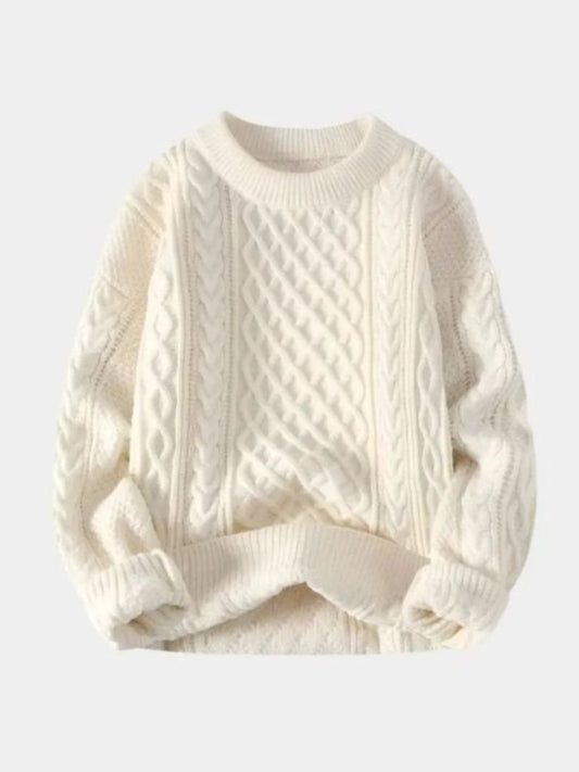 The Belmont Sweater - Casa  Laro CASA LARO