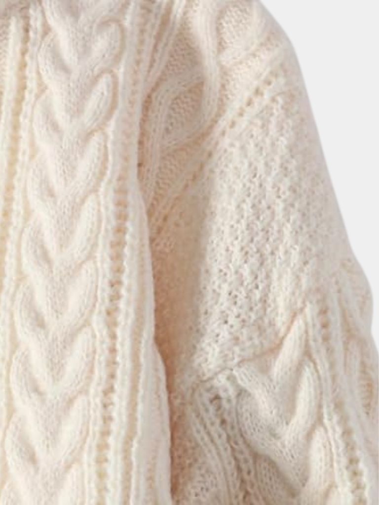 The Belmont Sweater - Casa  Laro CASA LARO
