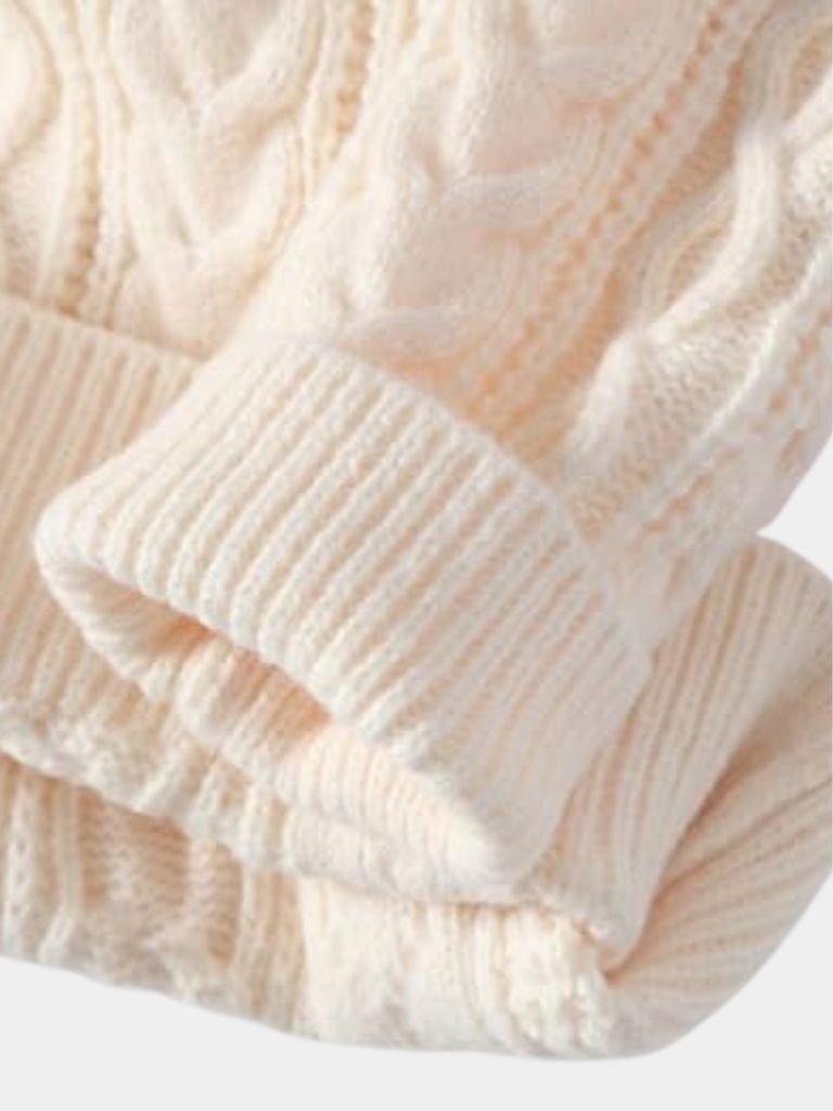 The Belmont Sweater - Casa  Laro CASA LARO