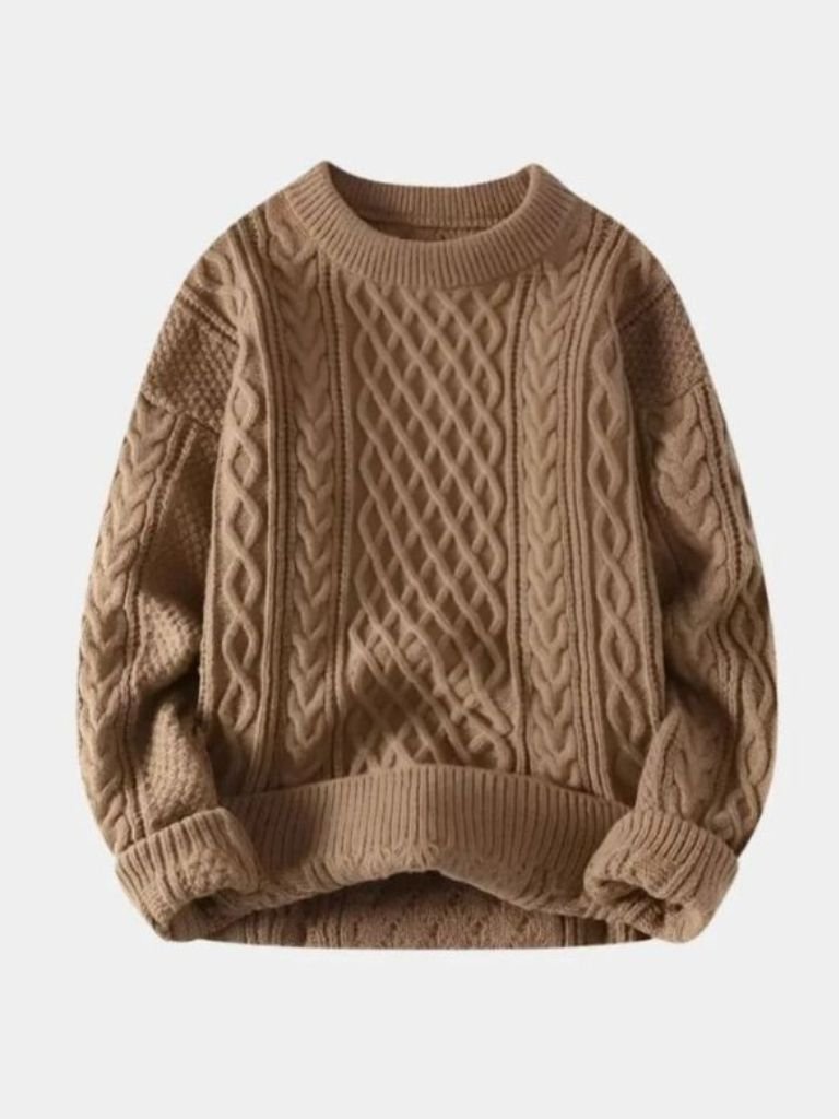 The Belmont Sweater - Casa  Laro CASA LARO