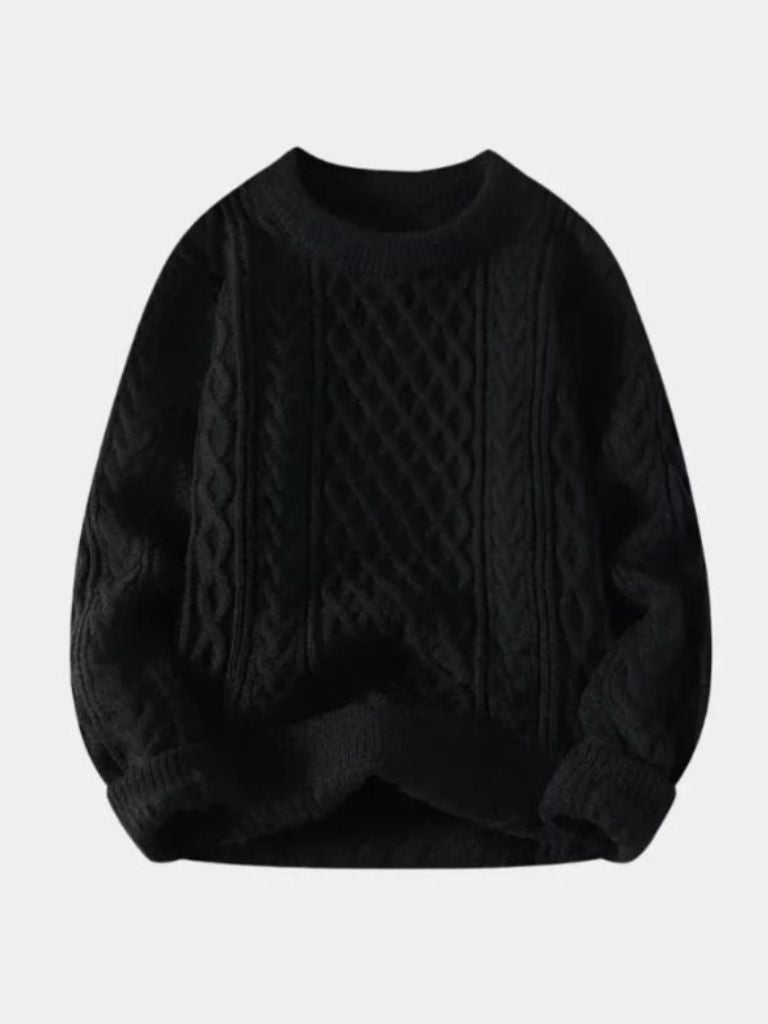 The Belmont Sweater - Casa  Laro CASA LARO