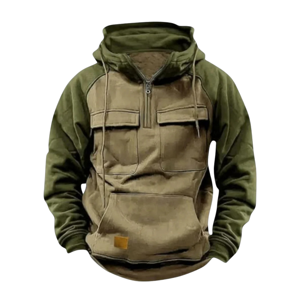 Thomas - Outdoor Utility Jacket CASA LARO MEN