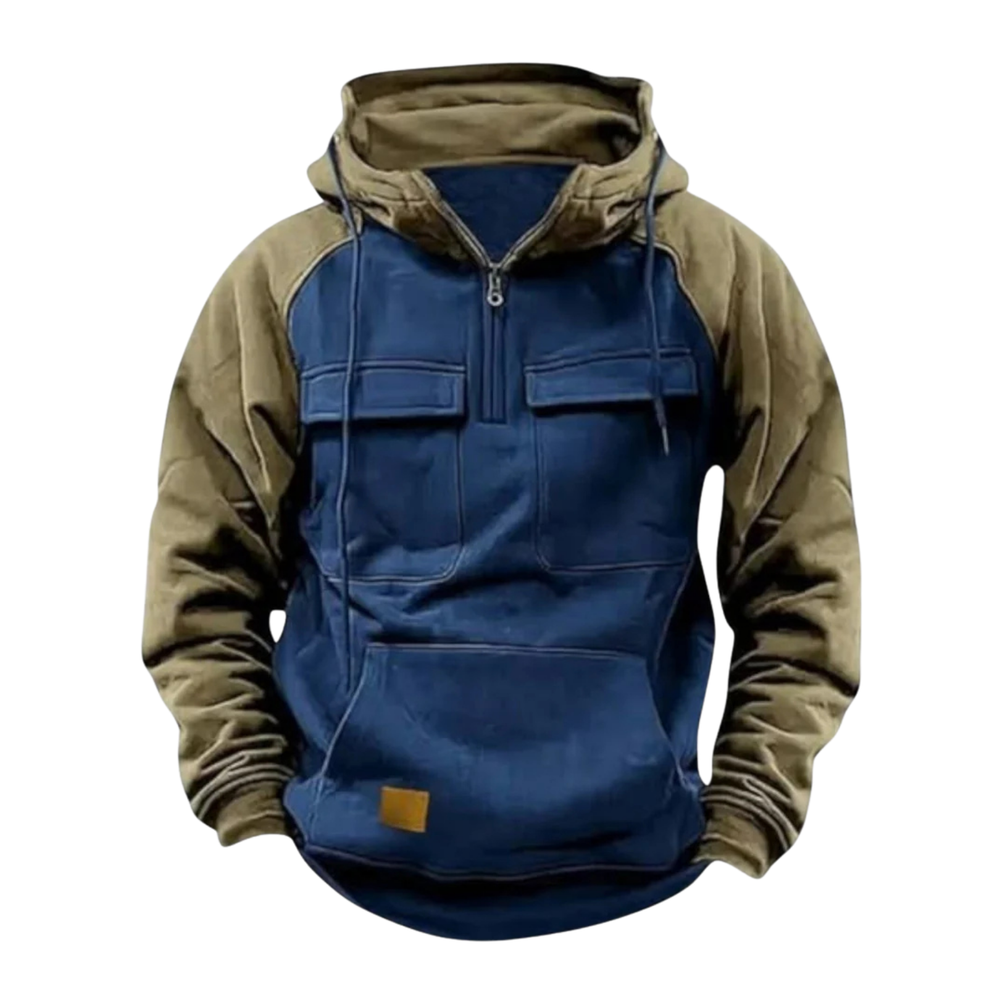 Thomas - Outdoor Utility Jacket CASA LARO MEN