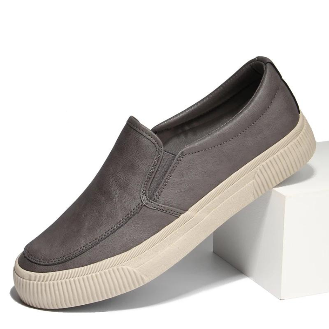 Timberland Leather Slip-On - Loafers CASA LARO MEN
