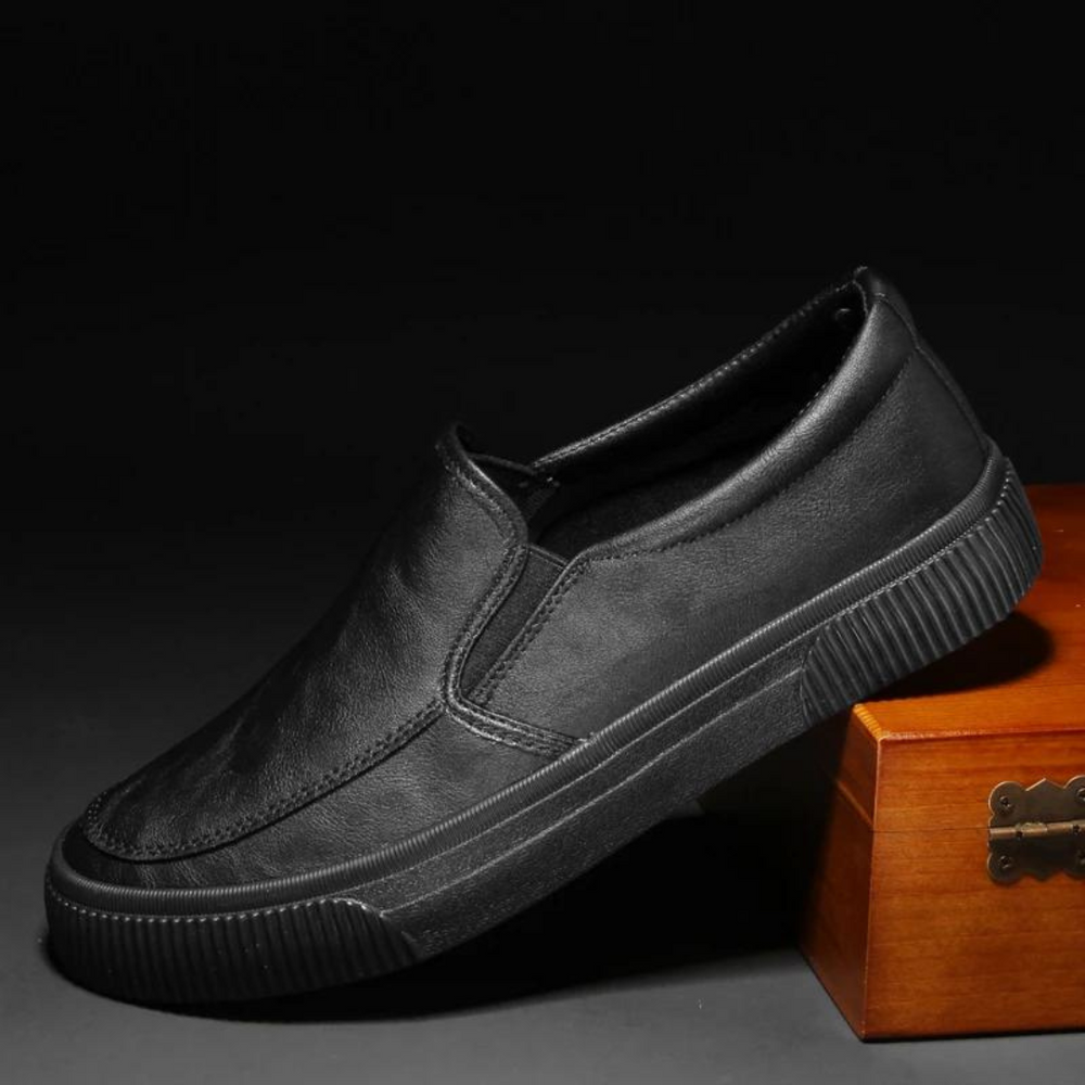Timberland Leather Slip-On - Loafers CASA LARO MEN