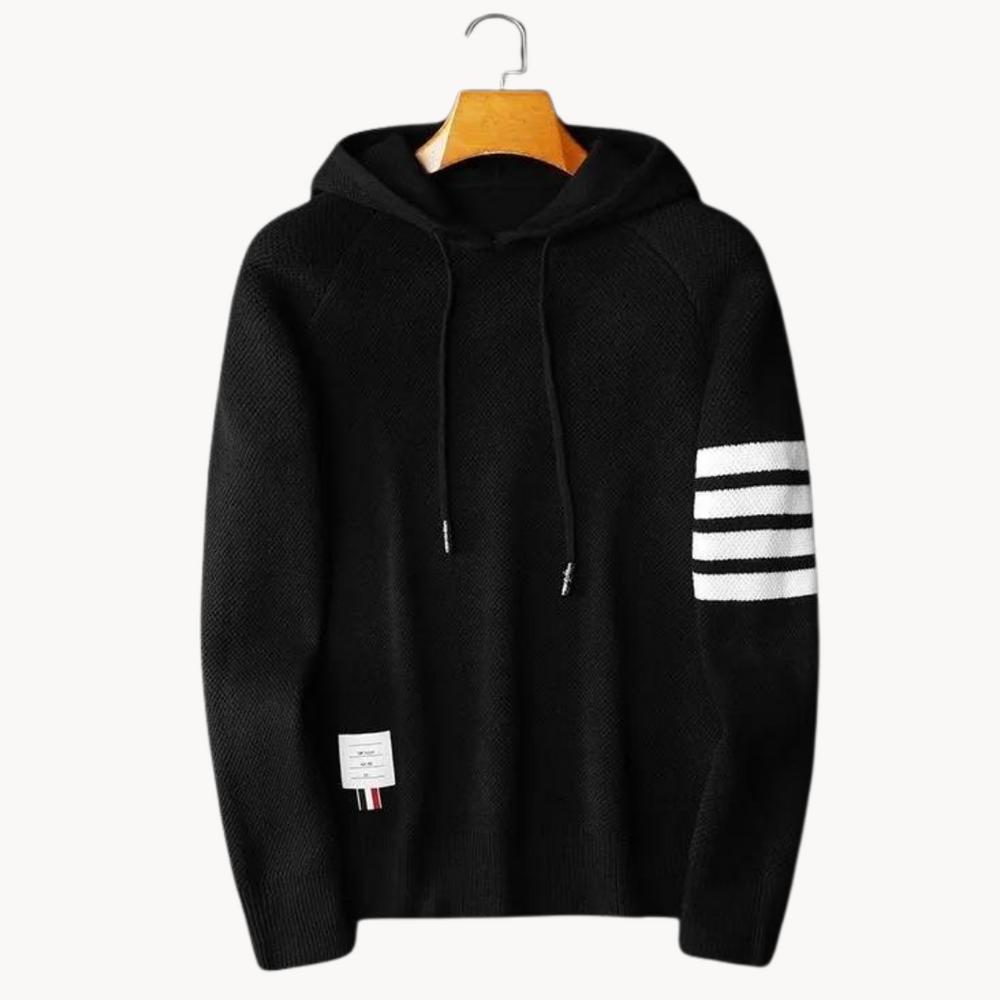 Torino Hooded Knit - Sweater CASA LARO MEN