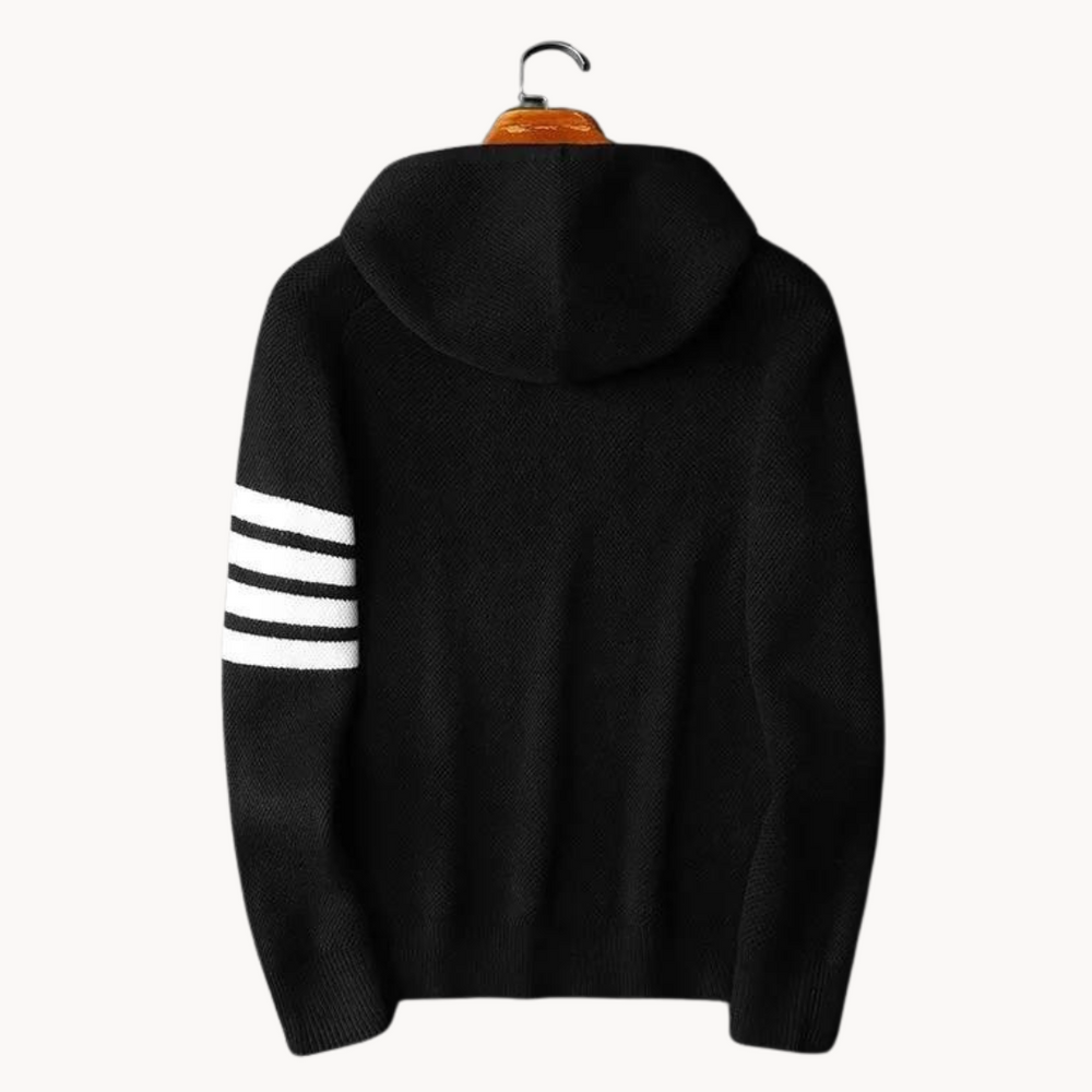 Torino Hooded Knit - Sweater CASA LARO MEN