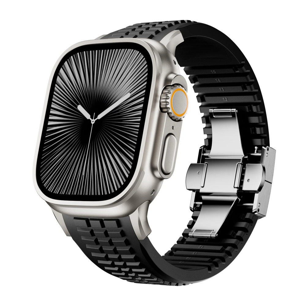 Tormund Silicone Sport Strap - Watch Band CASA LARO