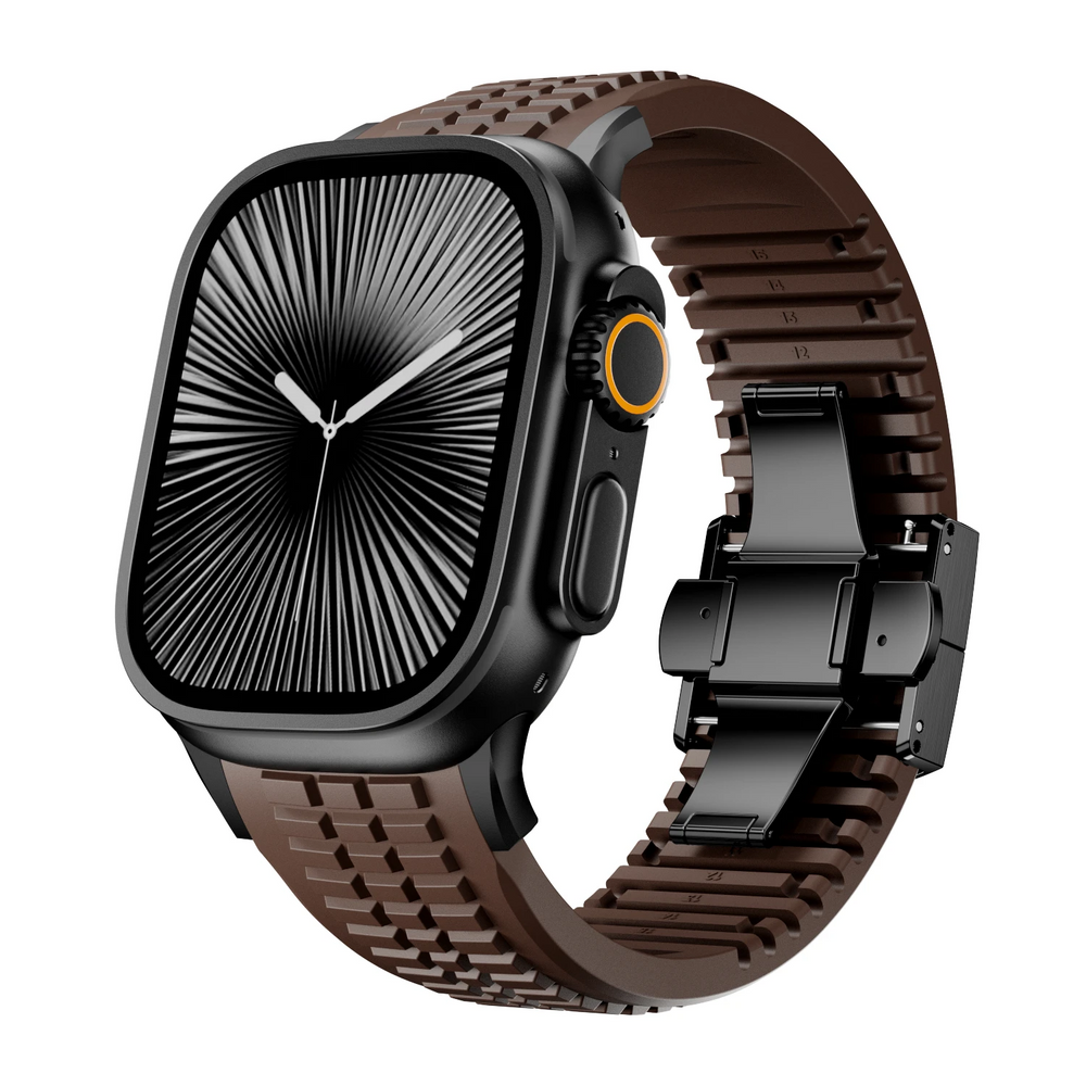 Tormund Silicone Sport Strap - Watch Band CASA LARO