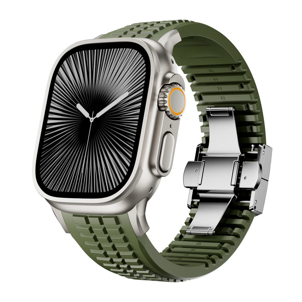Tormund Silicone Sport Strap - Watch Band CASA LARO