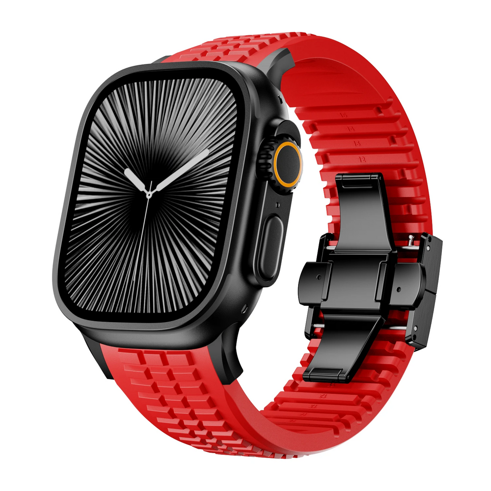 Tormund Silicone Sport Strap - Watch Band CASA LARO