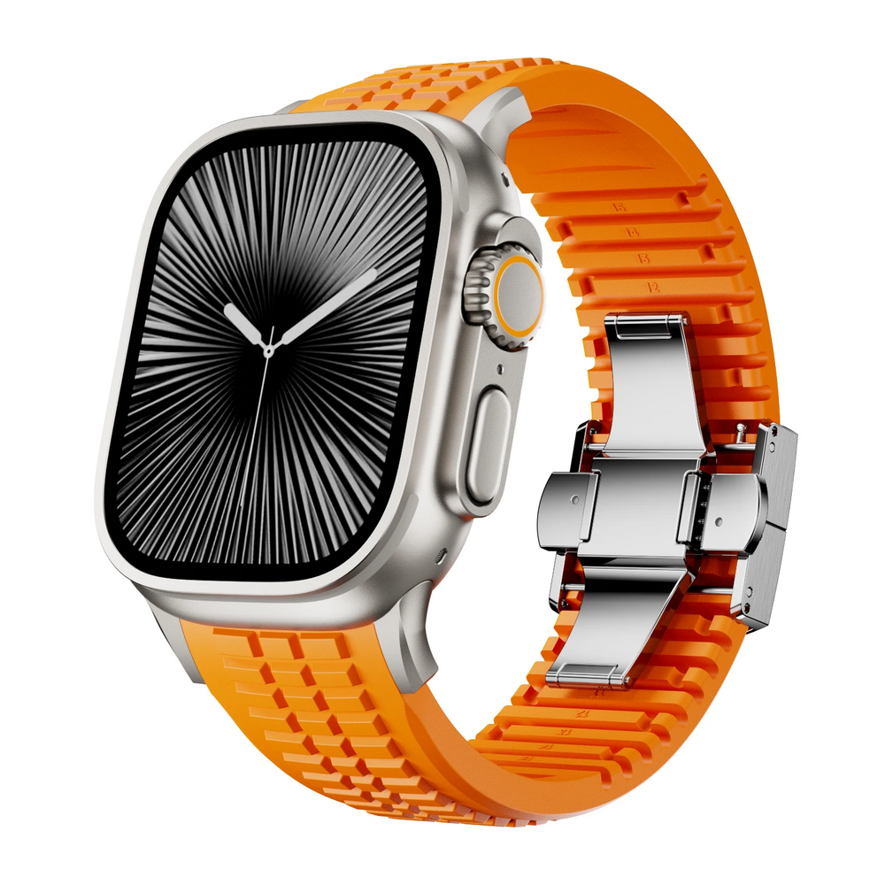 Tormund Silicone Sport Strap - Watch Band CASA LARO