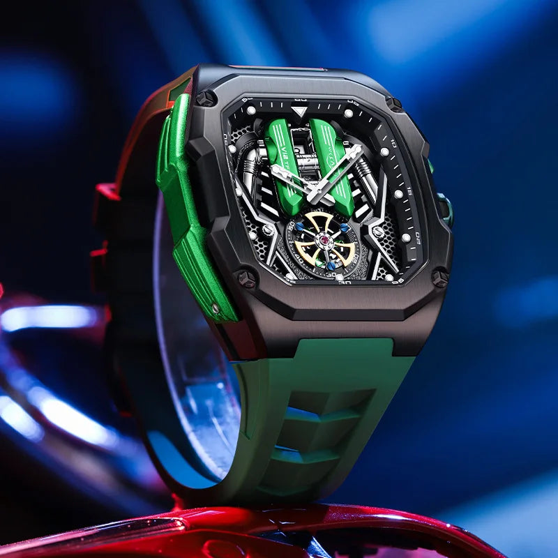 Tourbillon Chronograph - Watch CASA LARO MEN