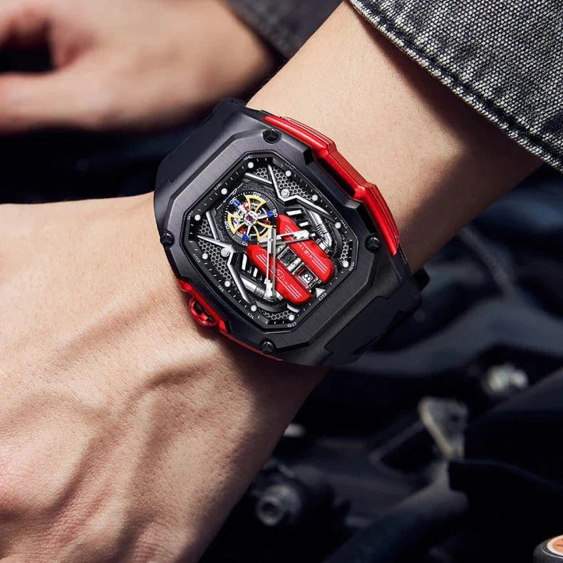Tourbillon Chronograph - Watch CASA LARO MEN
