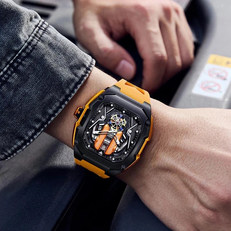 Tourbillon Chronograph - Watch CASA LARO MEN