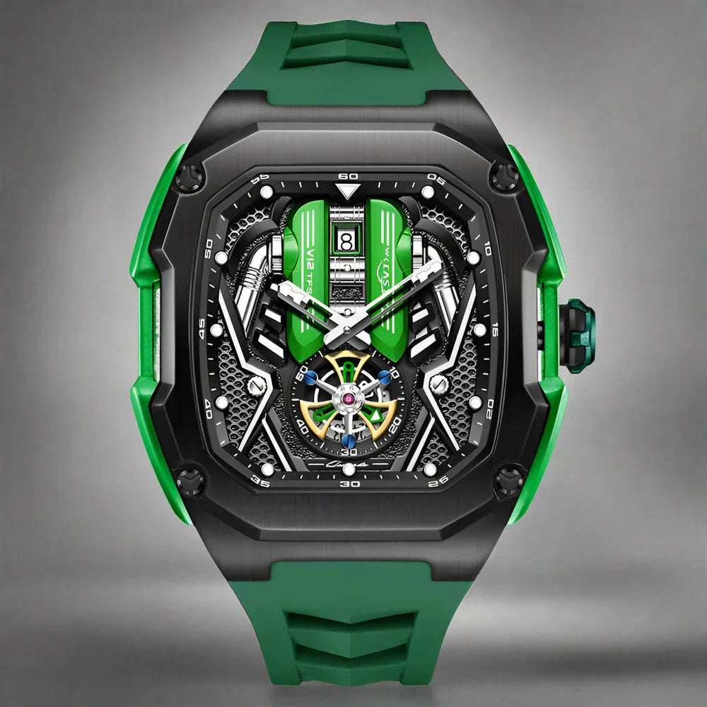 Tourbillon Chronograph - Watch CASA LARO MEN